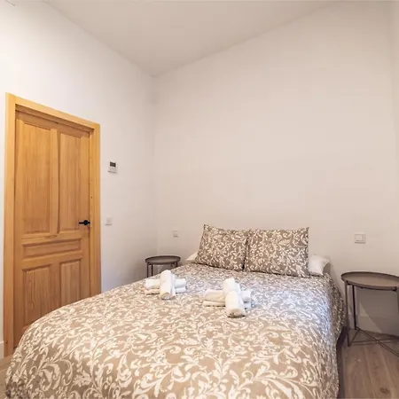 5Torres Apartment Madrid Exterior photo